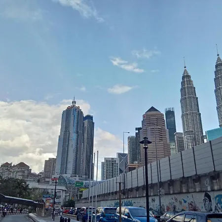 Ceria Al-Aqsa Homestay Plaza Rah Condomonium Kampung Baru Kuala Lumpur City Centre